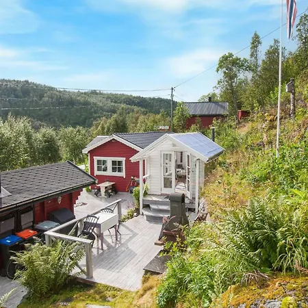 Holiday home In With Wifi Bjerkvik