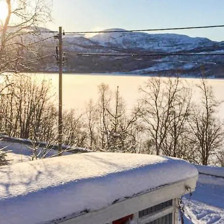 Holiday home In With Wifi Bjerkvik