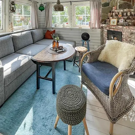 Holiday home In With Wifi Bjerkvik