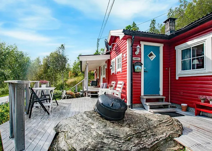 Ferienhaus In With Wifi