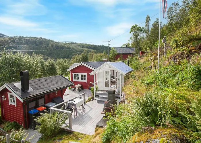 Holiday home In With Wifi Bjerkvik