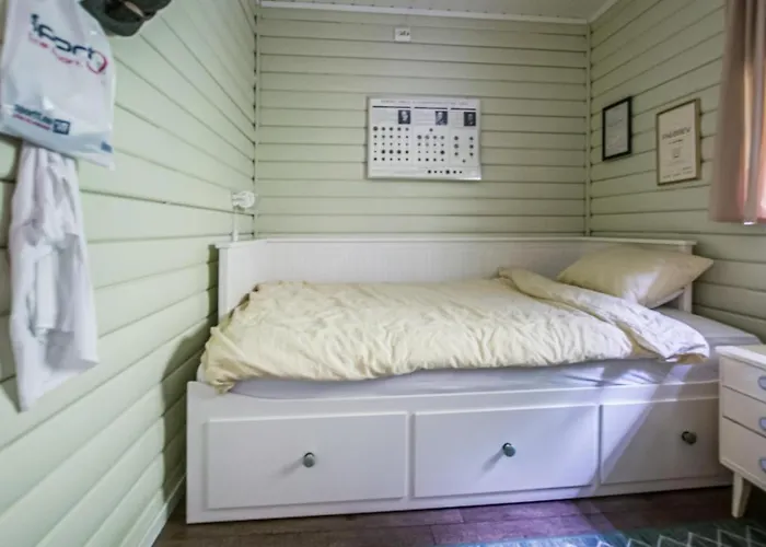 Holiday home In With Wifi