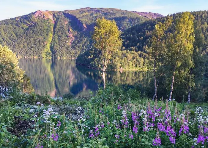 In With Wifi Ferienhaus Bjerkvik
