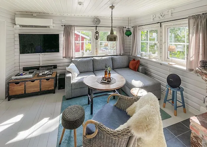 In With Wifi Ferienhaus Bjerkvik