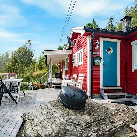 Feriehus In With Wifi